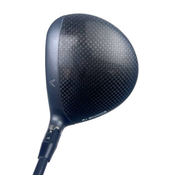 Callaway Paradym AI Smoke Max D 3HL Wood / 16.5 Degree / Tensei Blue AV Series Regular Flex