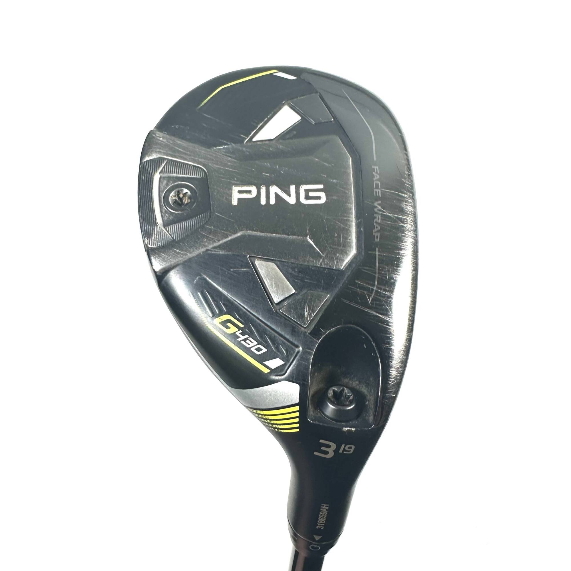 Ping G430 3 Hybrid / 19 Degrees / Kai'li 80 X-Stiff
