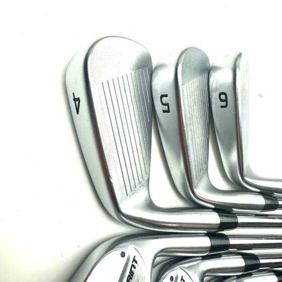 Ping Blueprint Irons / 4-PW / N.S. Pro Modus3 Tour 105 Stiff Flex