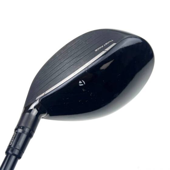 Taylormade QI10 Tour 3 Wood / 15 Degree / Kai’li Blue 70 X-Stiff Flex