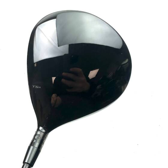 Titleist TSR3 Driver / 9 Degree / Hzrdus Smoke RDX Stiff Flex