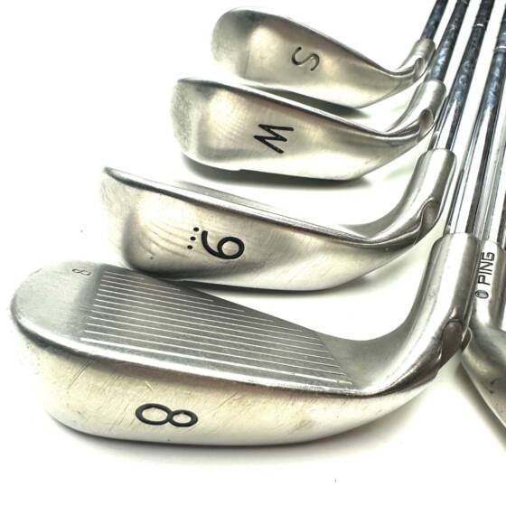 Ping G20 Irons / 4-SW / CFS Regular Flex