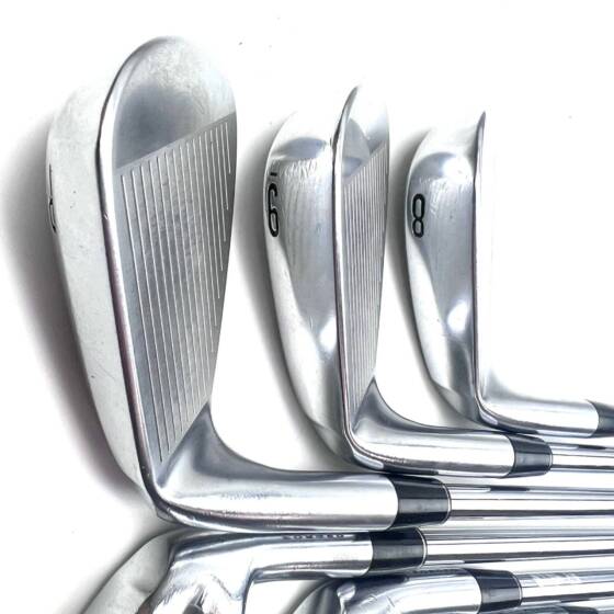 Srixon ZX5 Irons / 5-PW / N.S. Pro 950 Neo Regular Flex