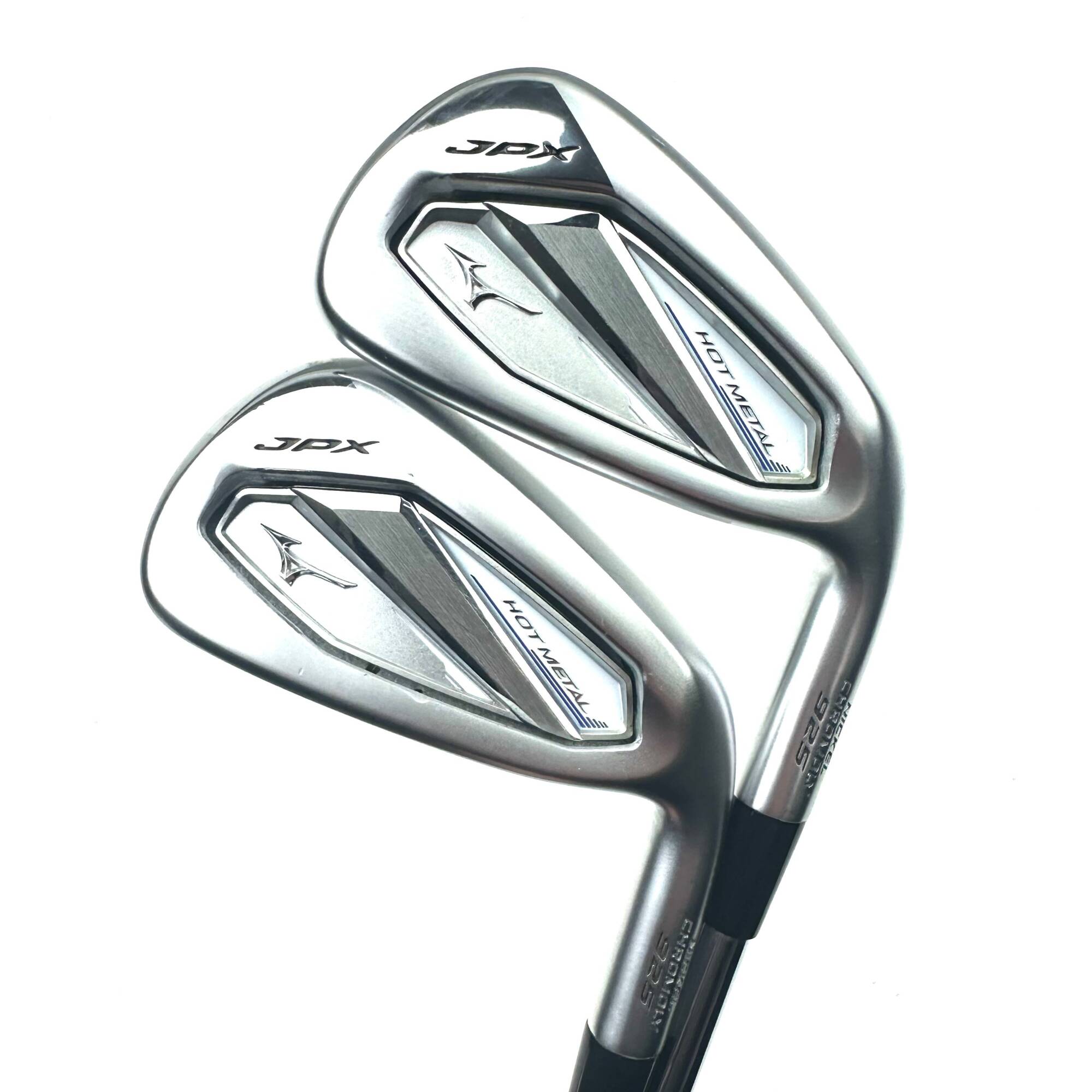 Mizuno JPX 925 Hot Metal Irons / 6-PW / N.S. Pro Modus3 Tour 105 Regular Flex