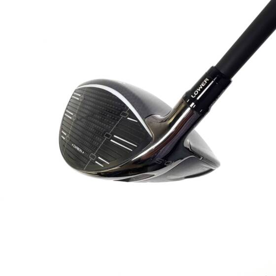 Taylormade QI35 Max Driver / 10.5 Degree / HZRDUS Stiff Flex
