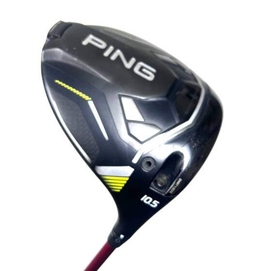 Ping G430 Max 10K Driver / 10.5 Degree / Denali 60 Regular Flex