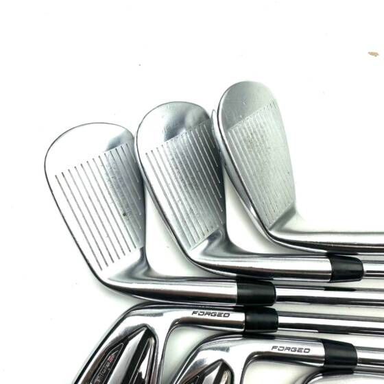 Titleist T100s 2019 Irons / 5-PW / AMT Black Stiff Flex