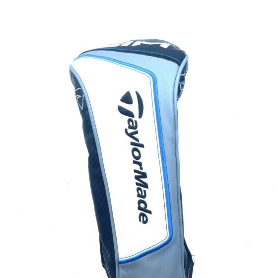 Taylormade Sim Max Driver / 9 Degree / HZRDUS Gen 4 Silver Extra Stiff Flex