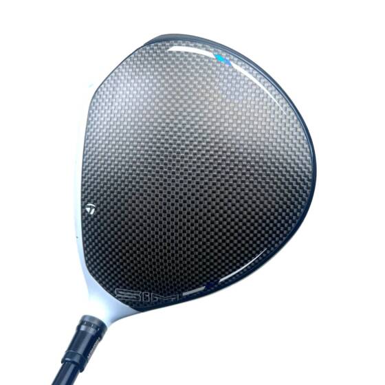 Taylormade Sim Max Driver / 9 Degree / HZRDUS Gen 4 Silver Extra Stiff Flex