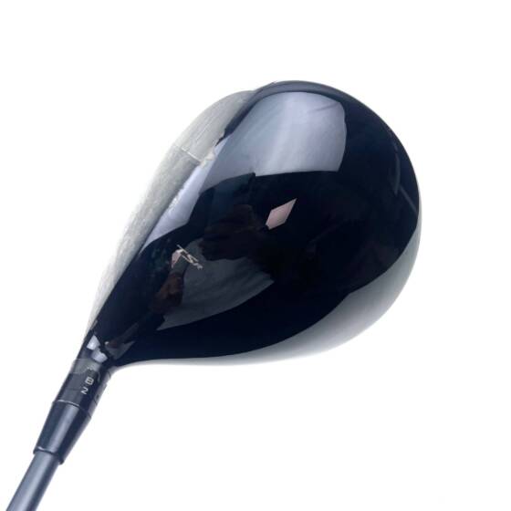 Titleist TSR3 Driver / 10 Degree / HZRDUS Smoke Stiff Flex
