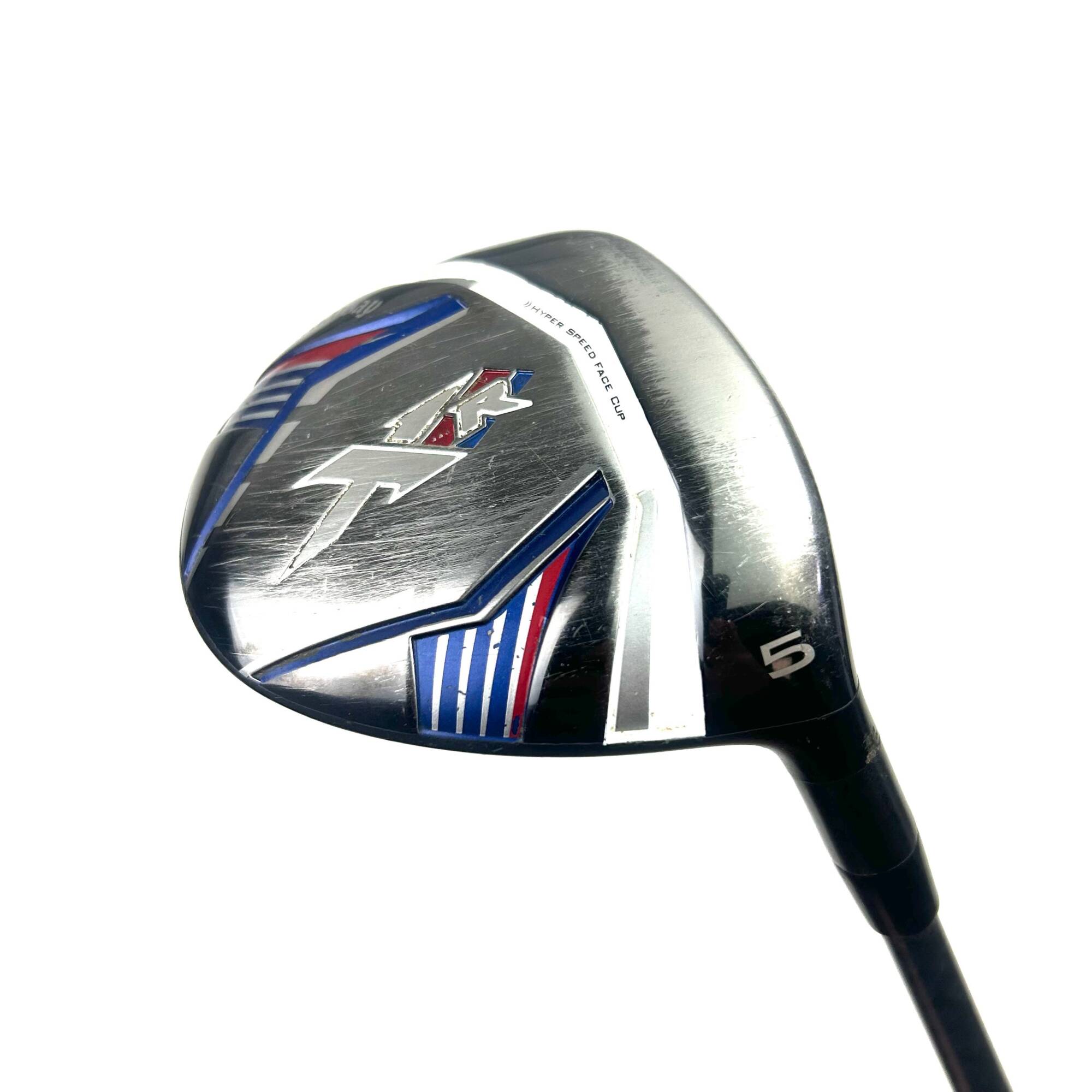 Callaway XR 5 Wood / 19 Degree / Project X LZ Regular Flex