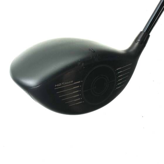 Cobra Darkspeed LS Driver / 9 Degree / Linq White Stiff Flex