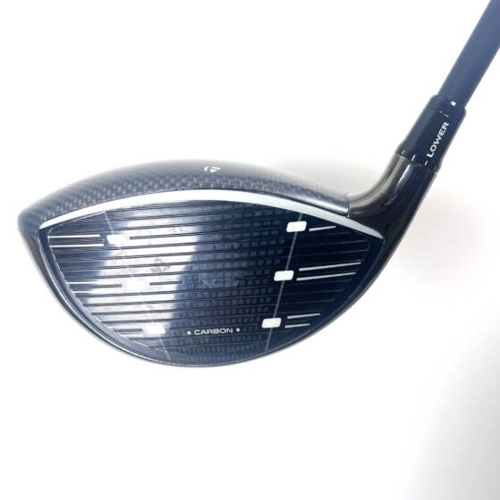 Taylormade QI35 Driver / 9 Degree / Cypher Fifty Stiff Flex