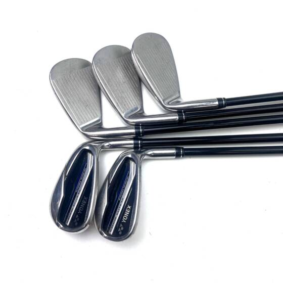 Yonex Ezone Elite 3 Irons / 6-PW / Ex-E03 Regular Flex