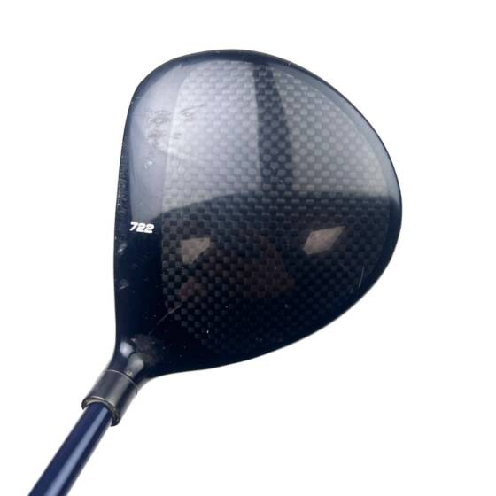 Tour Edge Exotics E722 5 Wood / 18 Degree / Ventus 6S Stiff Flex