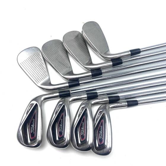 Titleist 716 AP1 Irons / 4-PW+W / Dynamic Gold AMT R300 Regular Flex