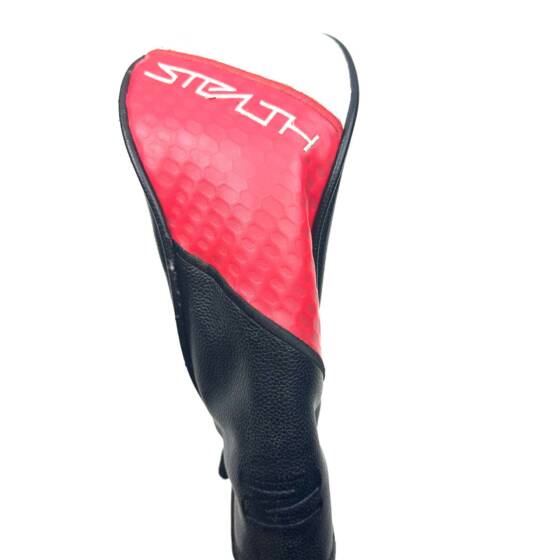 Taylormade Stealth 2 Plus 5 Wood / 18 Degree / Kai’li 75 Stiff Flex