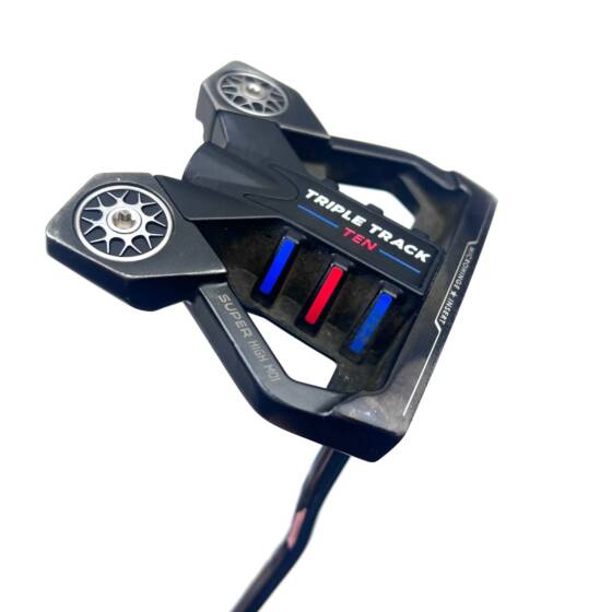 Odyssey Triple Track Ten Putter / 34.5 Inches