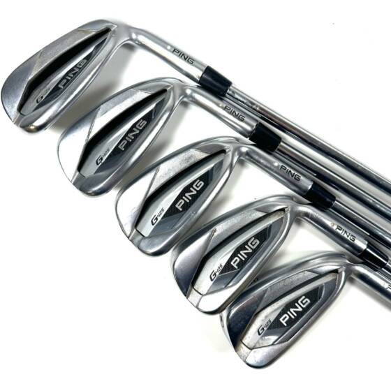 Ping G425 Irons / 6-PW / AWT 2.0 Regular Flex