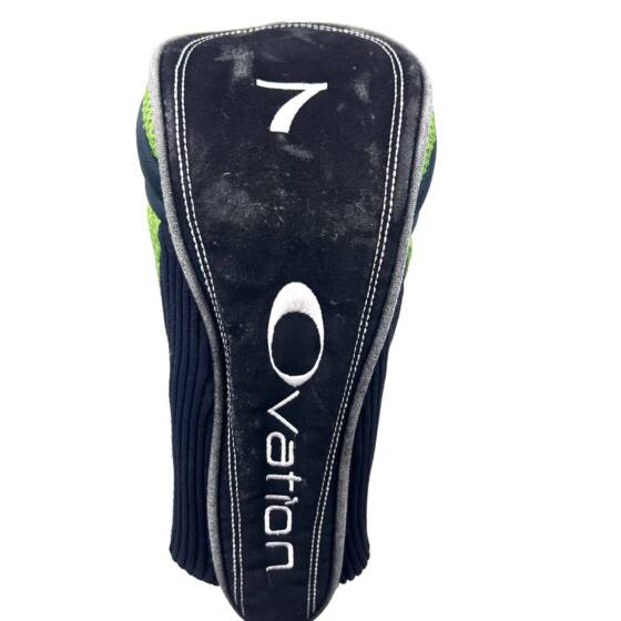 Adams Ovation 7 Wood / 21 Degree / Aldila Regular Flex