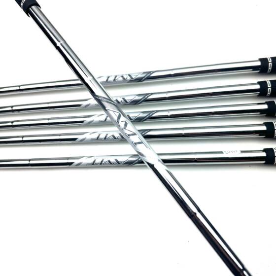 Titleist 2025 T250 Irons / 5-PW / AMT Silver Stiff Flex