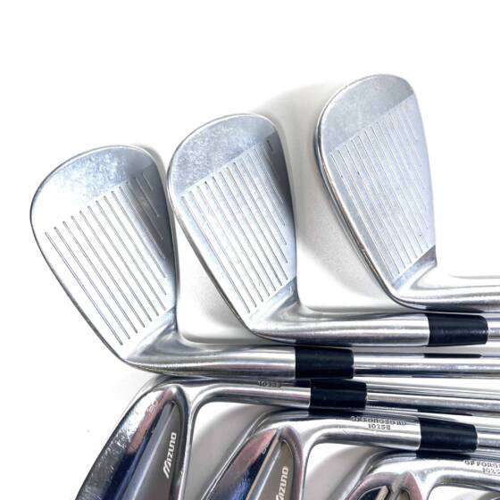 Mizuno MP-18 SC/Blades Irons / 4-PW / N.S. Pro Modus 3 105 Stiff Flex