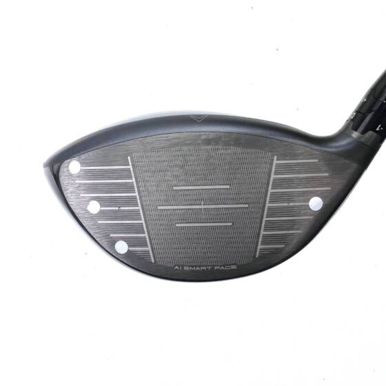 Callaway Paradym AI Smoke Max Driver / 12 Degree / Tensei Blue AV Series 55 Regular Flex