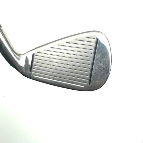 DEMO Left Handed Taylormade M2 2017 7 Iron / 28.5 Degree / REAX 88 Regular Flex