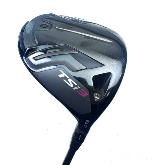 Titleist TSI3 Driver / 10 Degree / Tensei Blue AV Series 55 Regular Flex