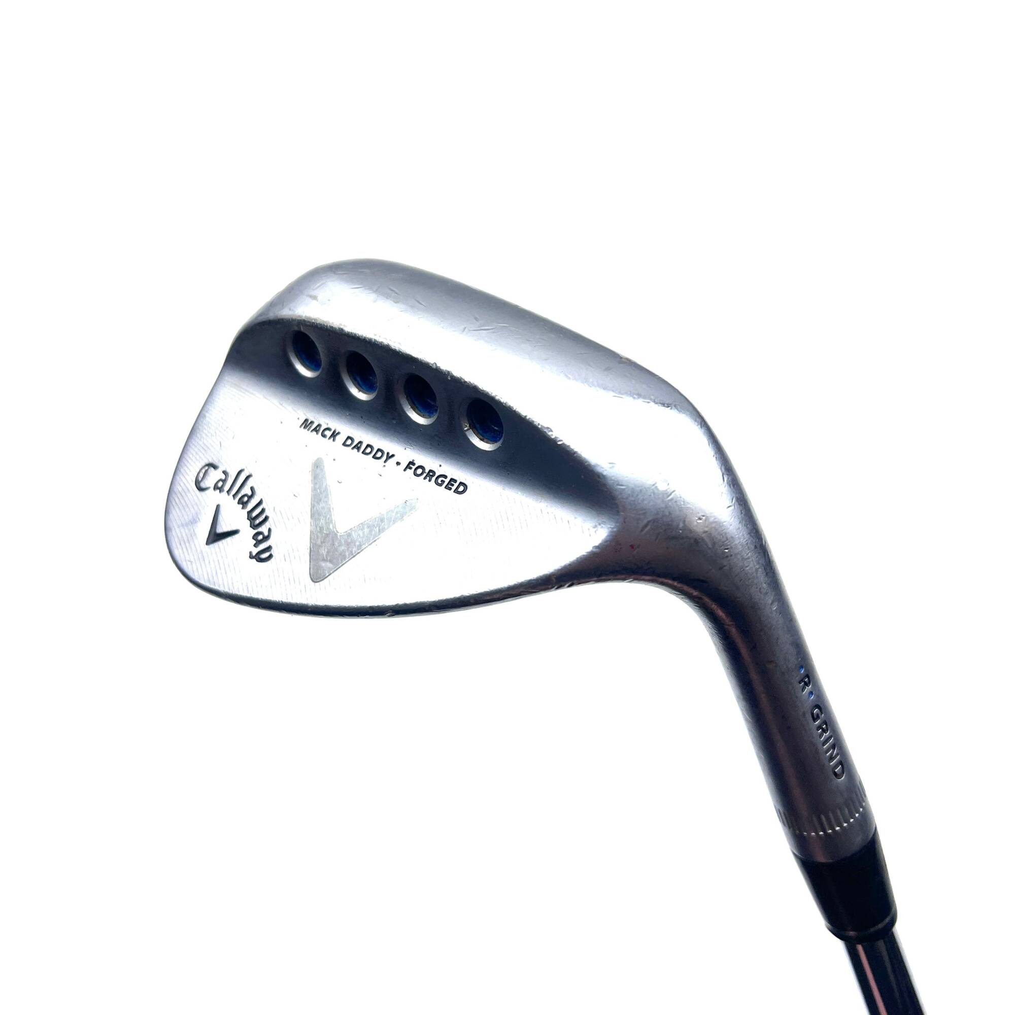 Callaway Mack Daddy Forged Sand Wedge / 54 Degree / Dynamic Gold S200 Stiff Flex