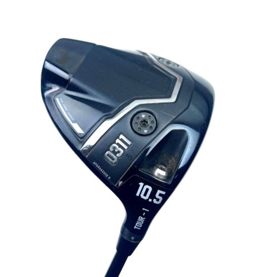 PXG 0311 Black Ops Tour-1 Driver / 10.5 Degree / N.S Pro GT 600 X-Stiff Flex