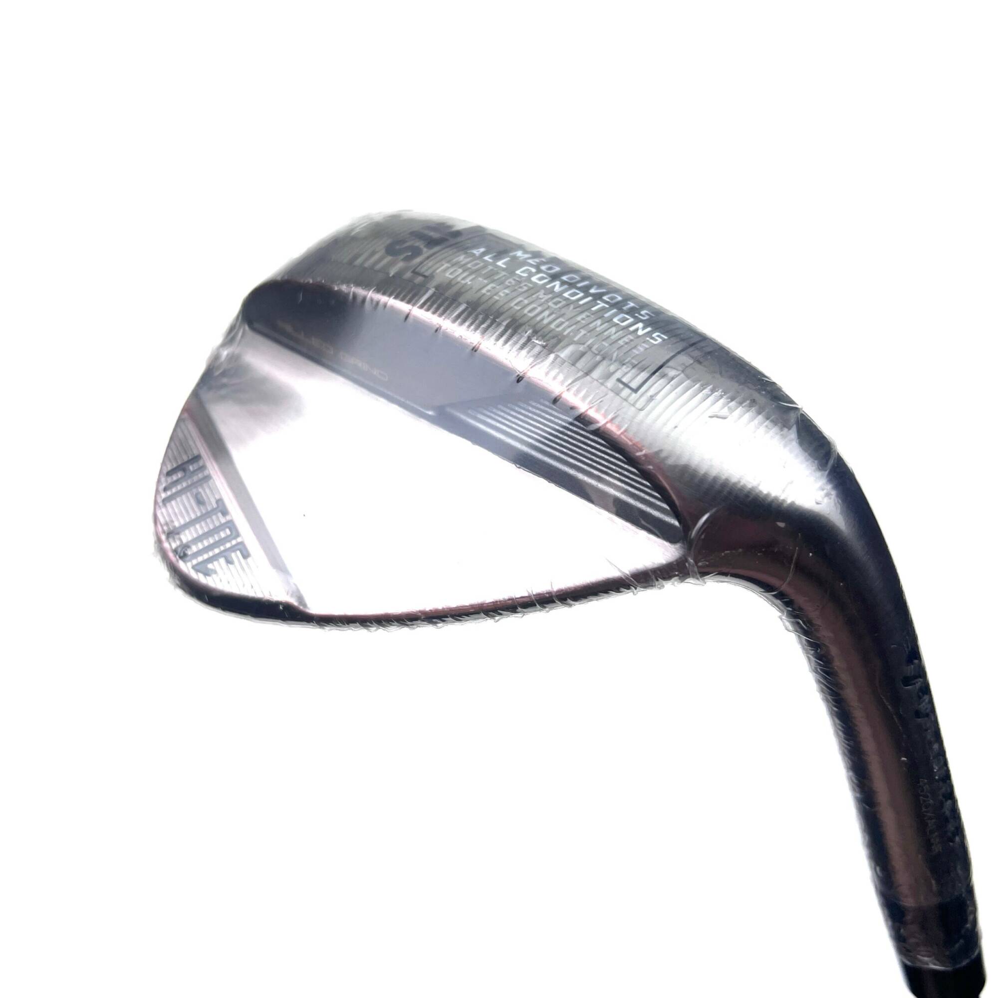 New Taylormade Milled Grind HI-Toe 4 Sand Wedge / 56 Degree / Dynamic Gold Wedge Flex
