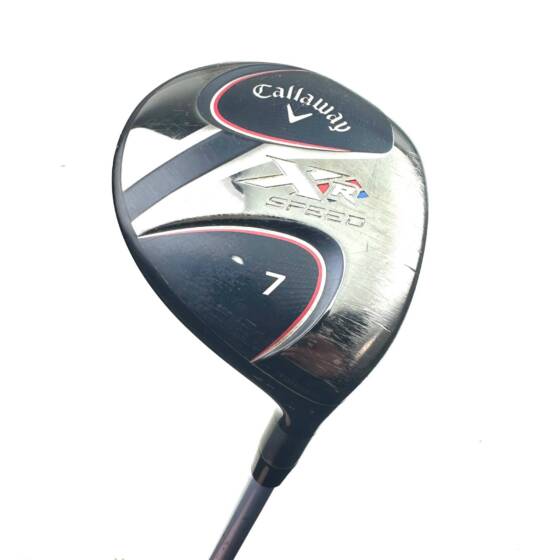 Callaway XR Speed 7 Wood / 21 Degree / Hzrdus Regular Flex