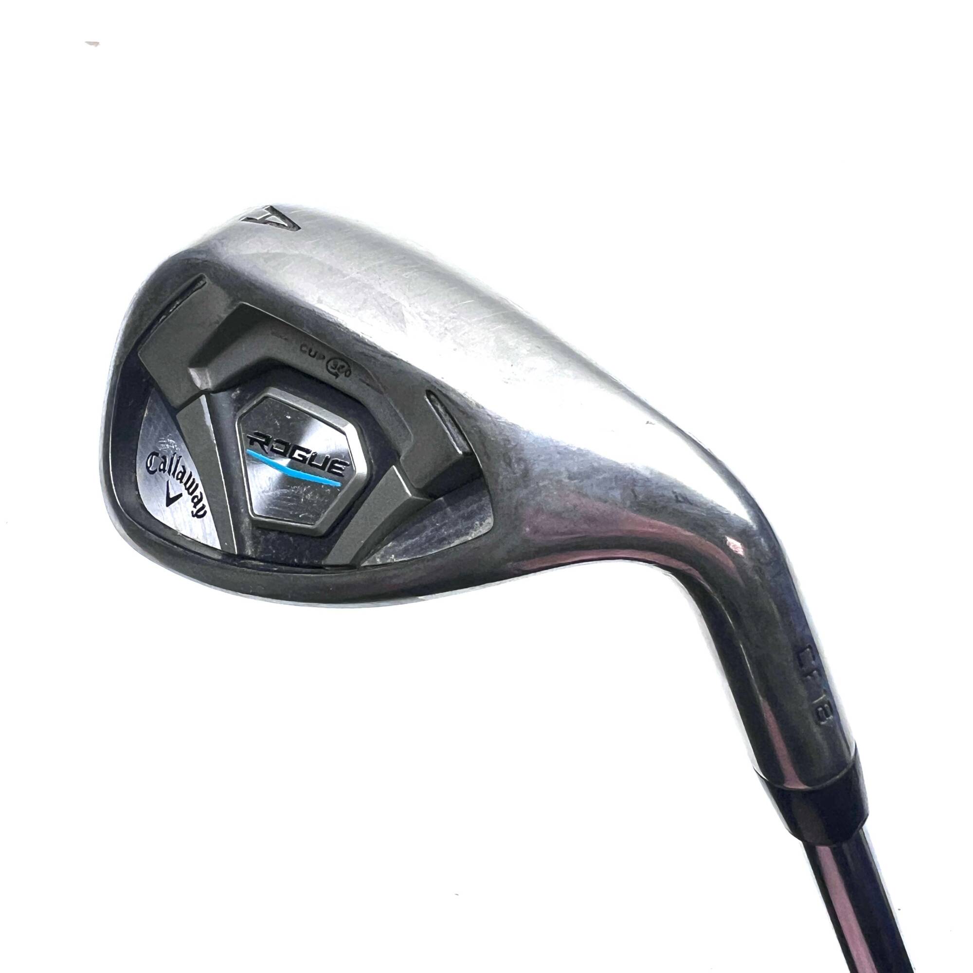 Callaway Rogue CF18 Approach Wedge / 49 Degree / XP95 S300 Stiff Flex