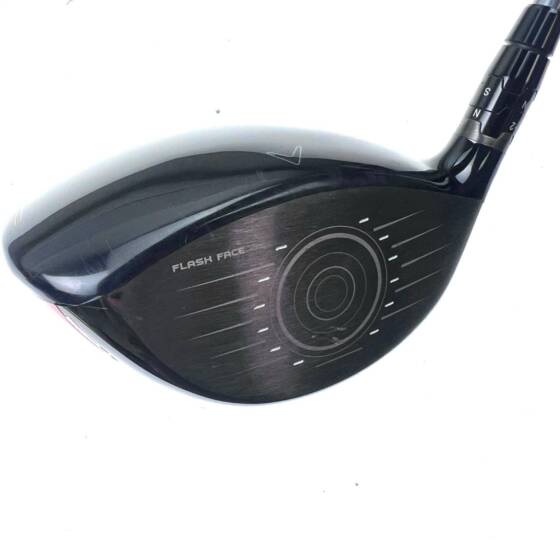 Callaway Mavrik Driver / 10.5 Degree / Project X HZRDUS Regular Flex