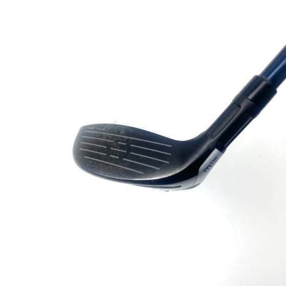 Taylormade Sim2 Max 3 Hybrid / 19 Degree / Ventus 7S Stiff Flex