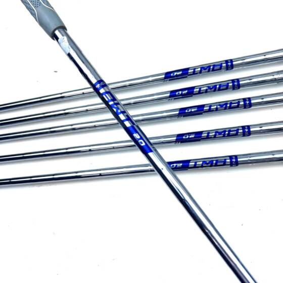 Ping G Series Irons / 5-PW / AWT 2.0 Regular Flex