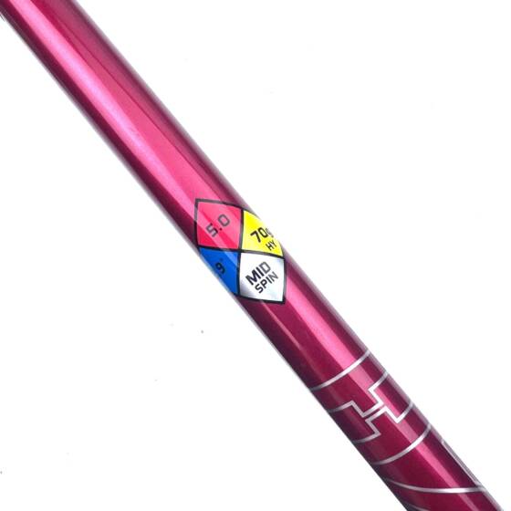 Hzrdus Smoke RDX 3 Hybrid Shaft / Senior Flex / Srixon Tip