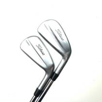 Titleist 2025 T250 Irons / 5-PW / AMT Silver Stiff Flex