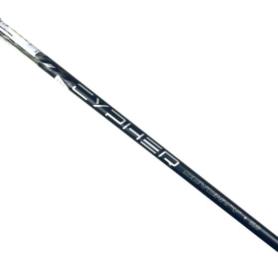 New Callaway Paradym AI Smoke 3 Hybrid / 18 Degree / Cypher Seventy Stiff Flex