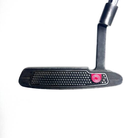 Odyssey Works Black Putter / 34 Inches