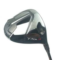 Titleist TSR3 Driver / 9 Degree / Hzrdus Stiff Flex