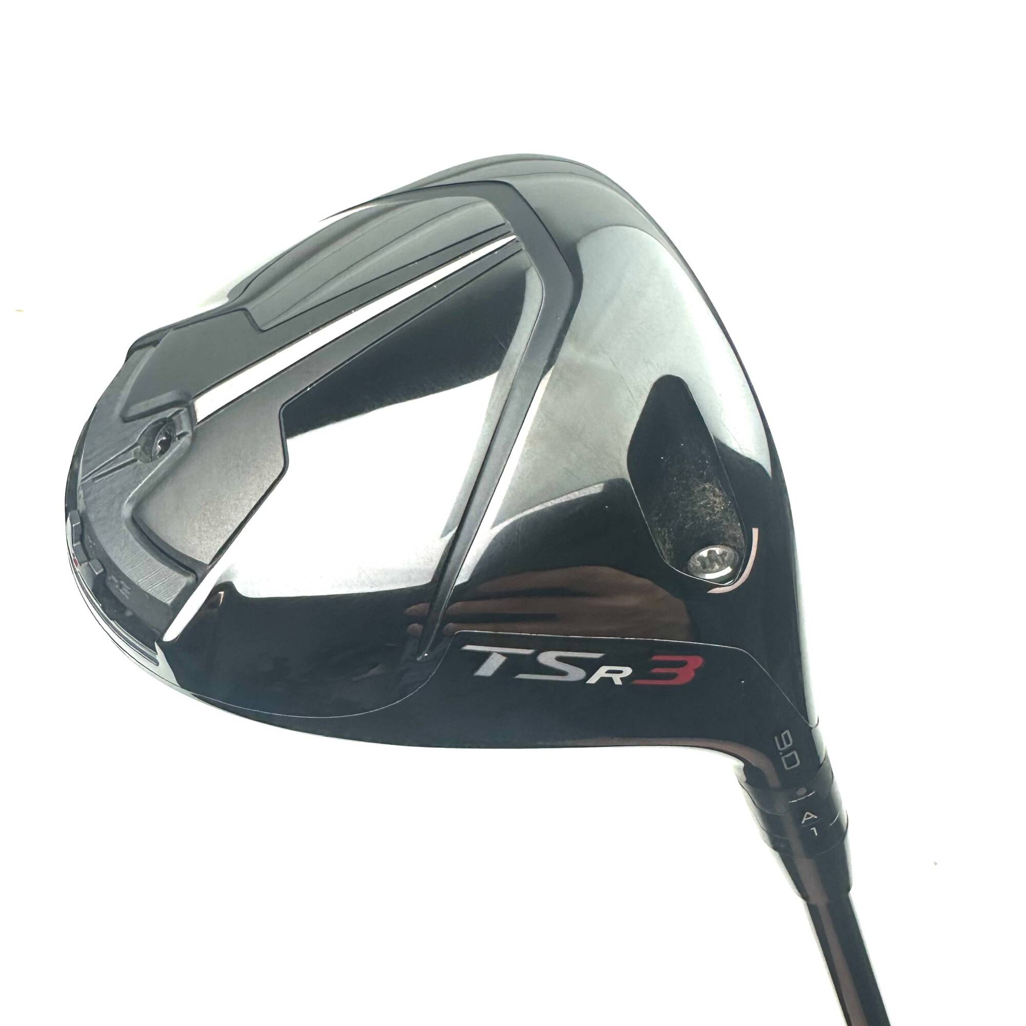 Titleist TSR3 Driver / 9 Degree / Hzrdus Stiff Flex