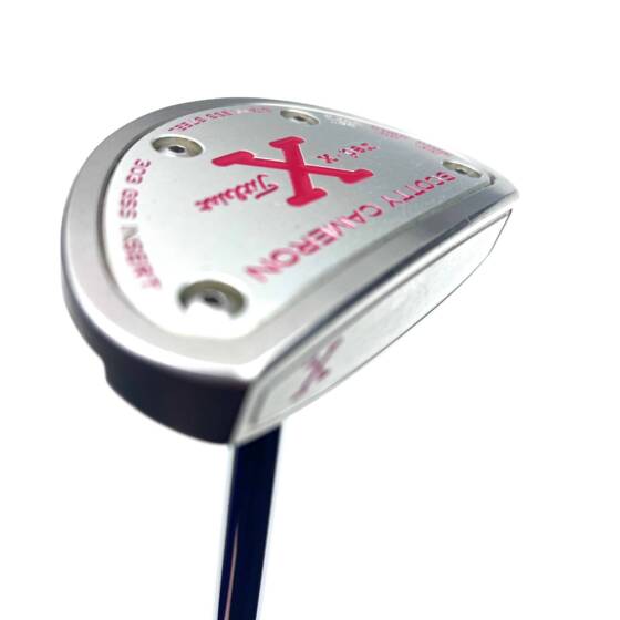 Scotty Cameron Red X Putter / 35 Inches