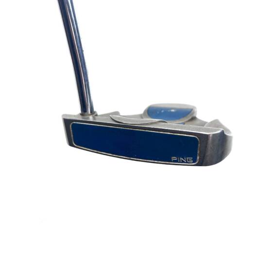 Left Handed Ping G2I Craz-e Putter / 35 Inches