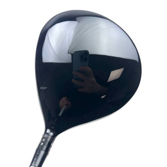 Titleist GT3 Driver / 10 Degree / Speeder 661 Stiff Flex