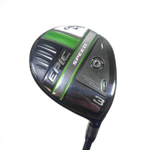 Callaway Epic Speed 3 Wood / 15 Degree / Tensei Blue AV Series 75 Stiff Flex