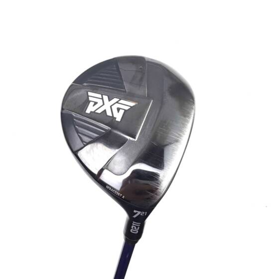 PXG 0211 7 Wood / 21 Degree / Riptide Evenflow CB Ladies Flex