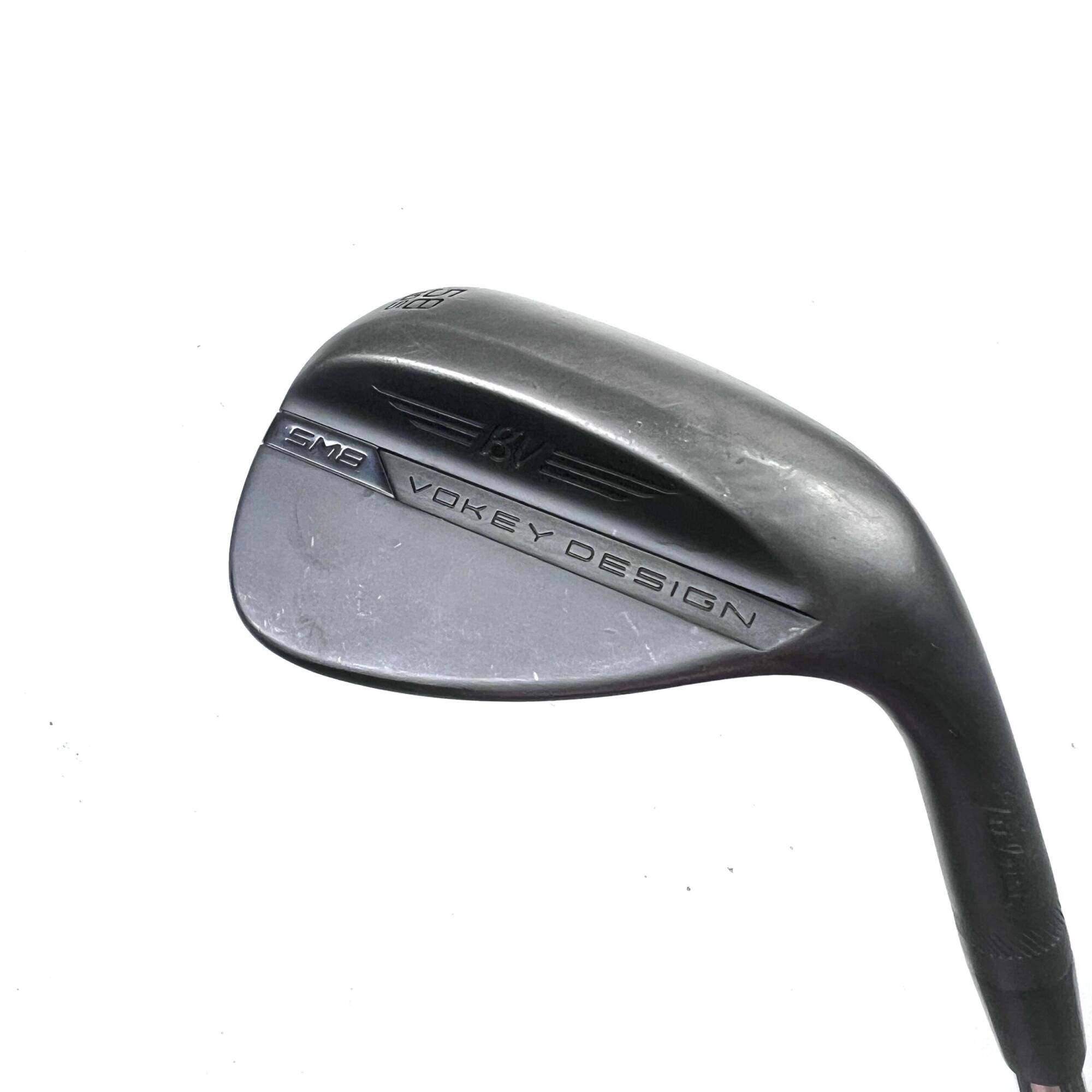 Titleist Vokey SM8 Lob Wedge / 58 Degree / Vokey Wedge Flex