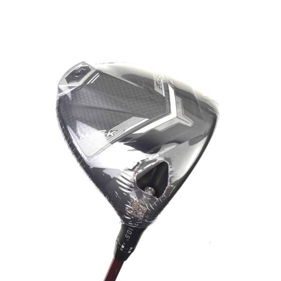 New Cobra DS-Adapt Max K Driver / 10.5 Degree / Denali Regular Flex